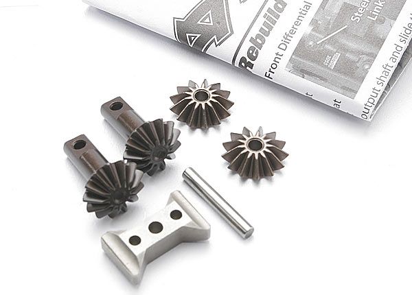 Traxxas Revo Gear Differential Set