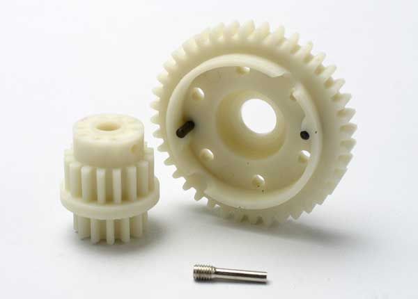 Traxxas Gear Set, 2-Speed Close Ratio (2nd Speed Gear 40t, 13t-1