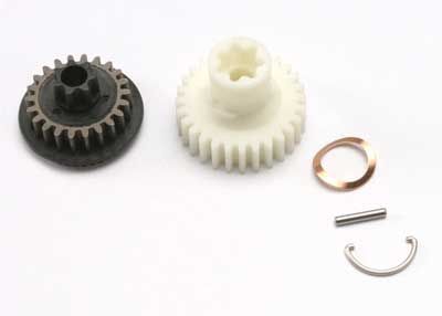 Traxxas Revo Primary Gears,Forward and Reverse/ Screw Pin (1)