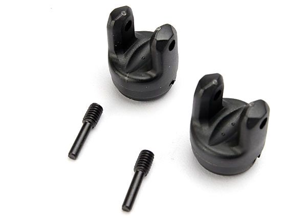 Traxxas Revo Yokes, Differential and Transmission (2)/ 4x15mm - Click Image to Close