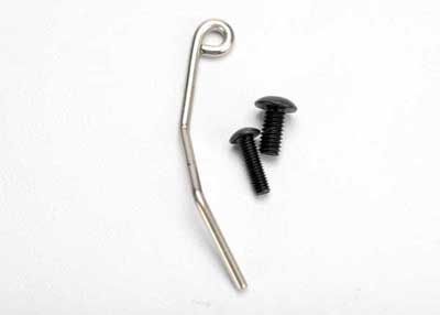 Traxxas Tuned Pipe Hanger (Jato) - Click Image to Close