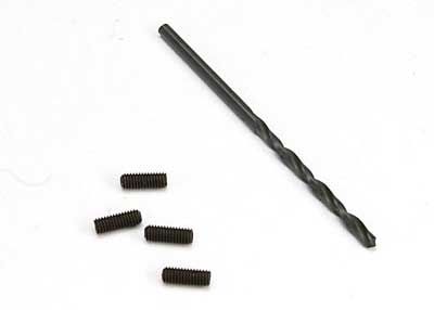 Traxxas Suspension Down Stop Screws (Jato) - Click Image to Close