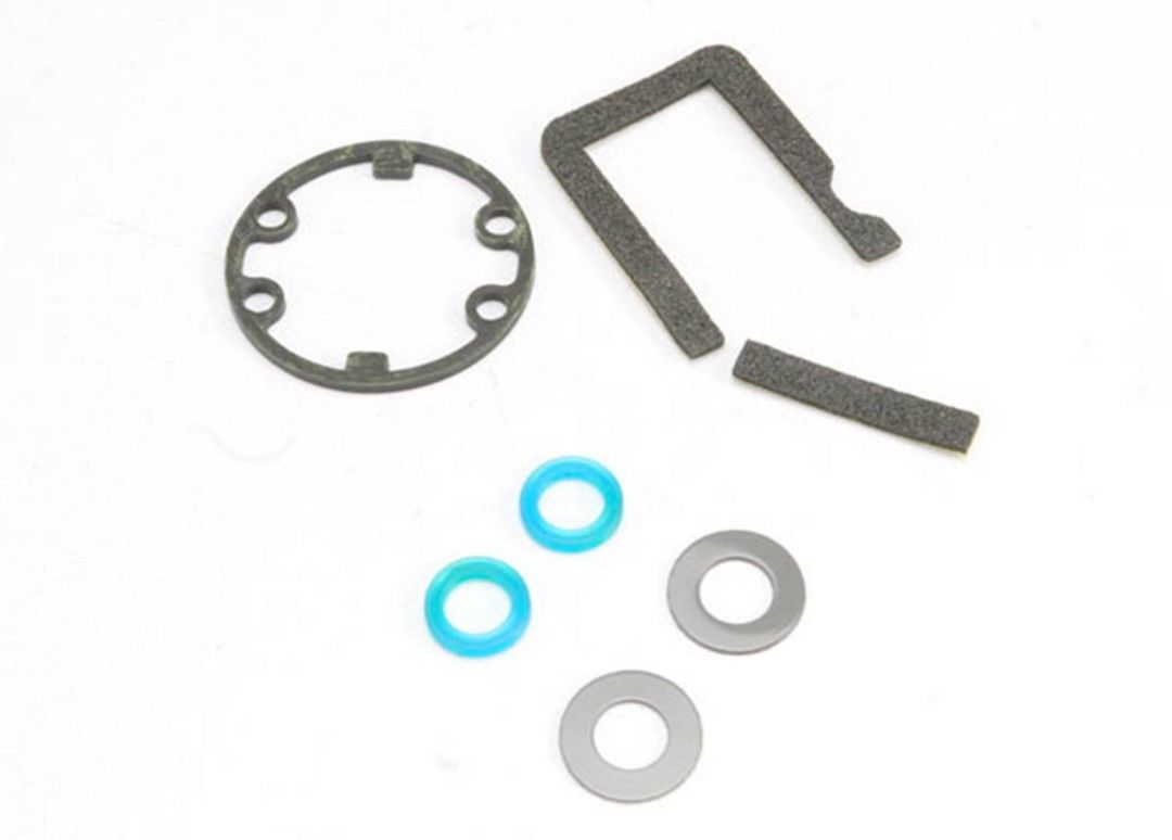 Traxxas Differential/Transmission Gasket Set (Jato) - Click Image to Close