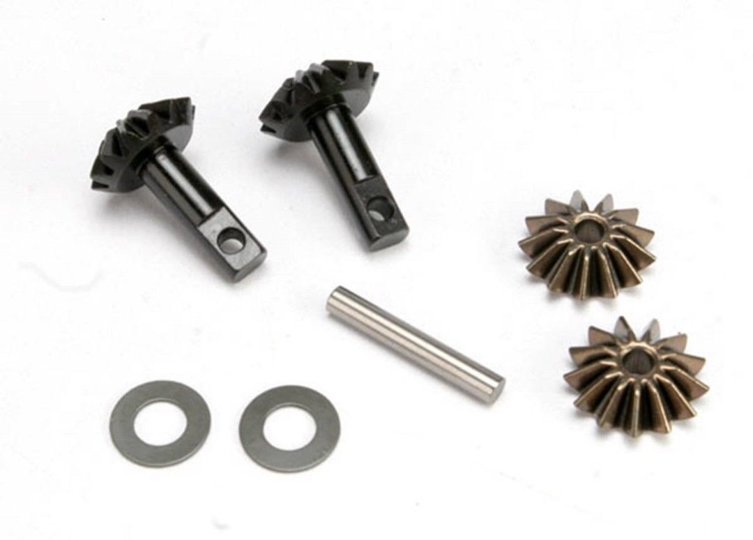 Traxxas Differential Gear Set (Jato) - Click Image to Close