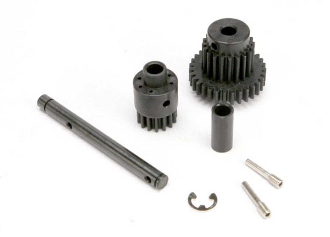 Traxxas Single Speed Conversion Kit (Jato) - Click Image to Close