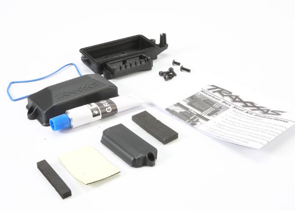 Traxxas Sealed Receiver Box Set - Click Image to Close