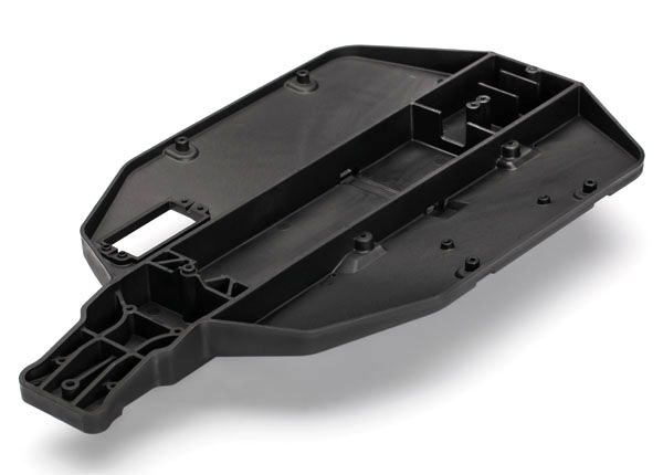 Traxxas Chassis, Slash (black)