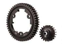 Traxxas Spur Gear, 50-tooth (machined, hardened steel)