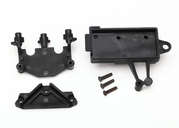 Traxxas Telemetry Expander Mount (Slash 4X4, Stampede 4X4, Rally