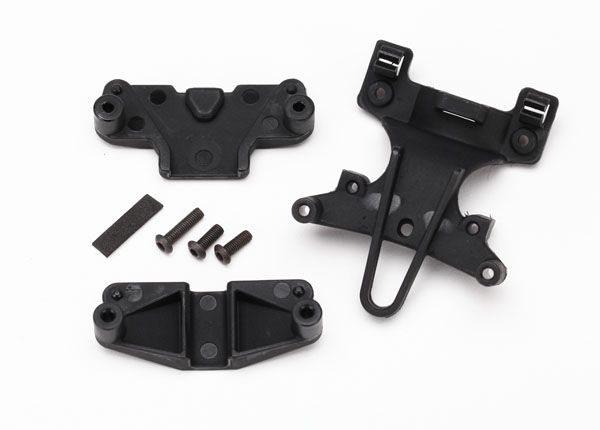 Traxxas Telemetry Expander Mount (XO-1, E-Revo, Summit, Revo 3.3