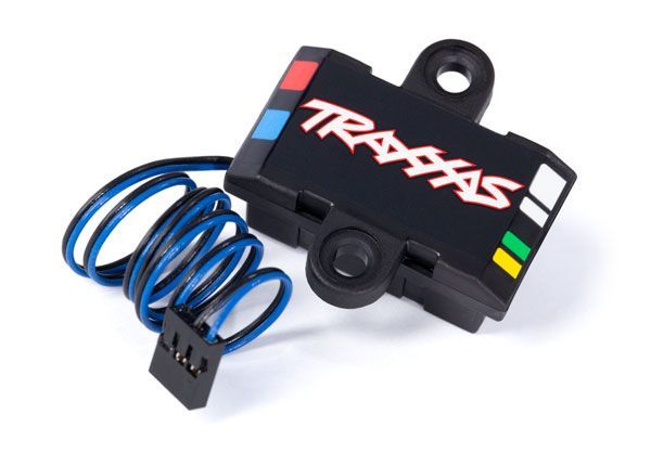 Traxxas Distribution Block For 8085 Light Kit