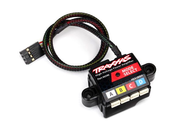 Traxxas High-Voltage Power Amplifier