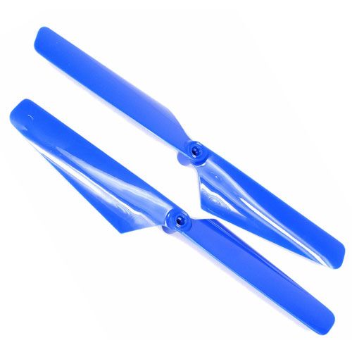 Traxxas LaTrax Alias Rotor Blade Set (Blue)