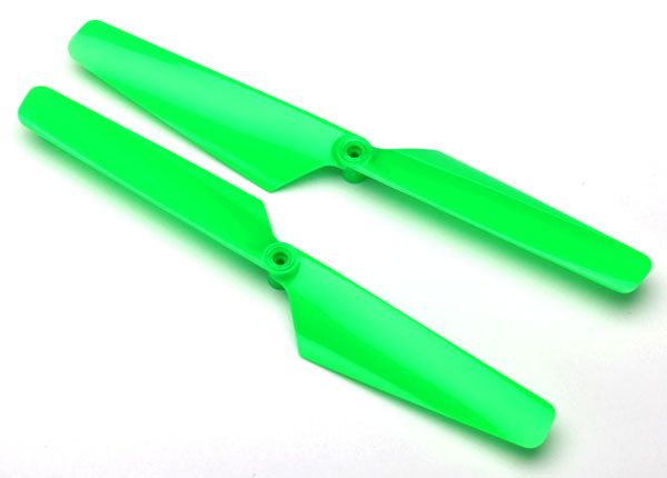 Traxxas LaTrax Alias Rotor Blade Set (Green)