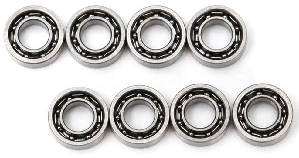 Traxxas LaTrax Alias 3x6x2mm Bearing (8)