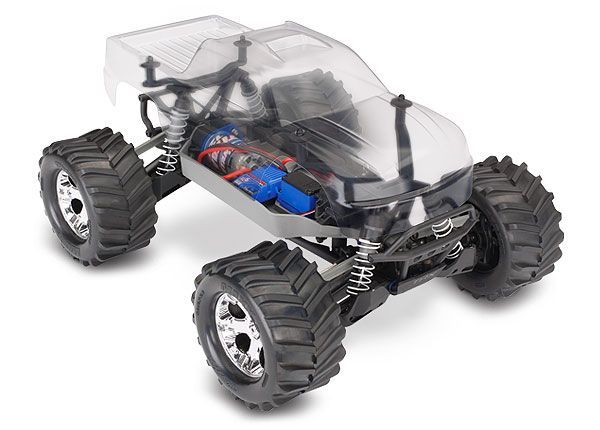 Traxxas Stampede 4X4 Unassembled Kit