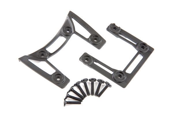 Traxxas Body Reinforcement Set (fits #6717 body) - Click Image to Close