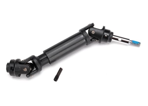 Traxxas Driveshaft Assembly, Front, Heavy Duty (1) (L or R)