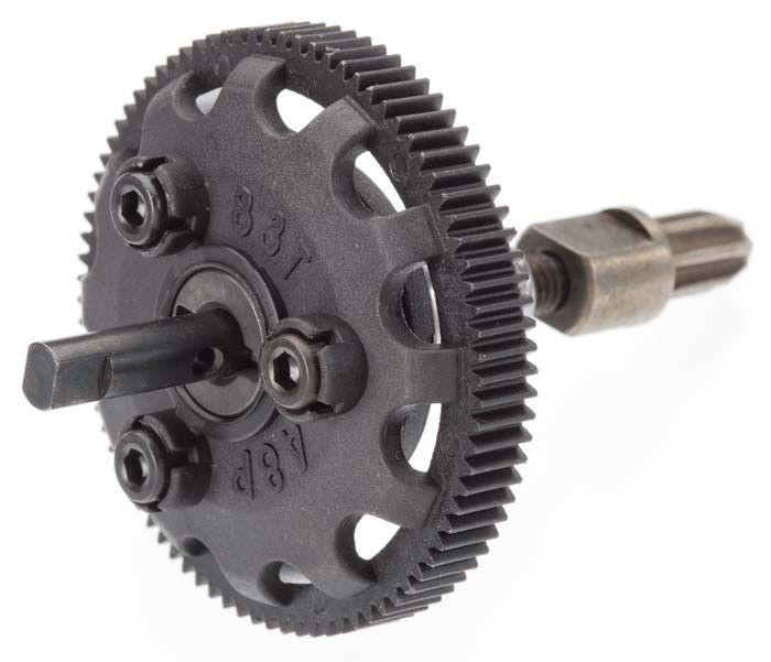 Traxxas Gear Clutch, Complete (High Stall)