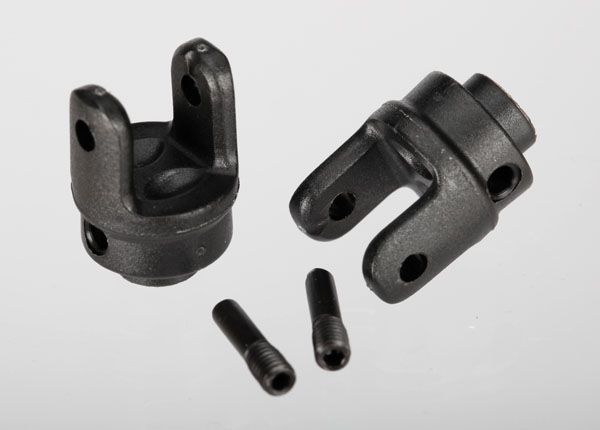 Traxxas Heavy Duty Differential Output Yoke Set (2)