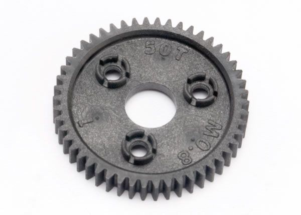 Traxxas Spur Gear, 50-tooth (0.8 metric pitch)