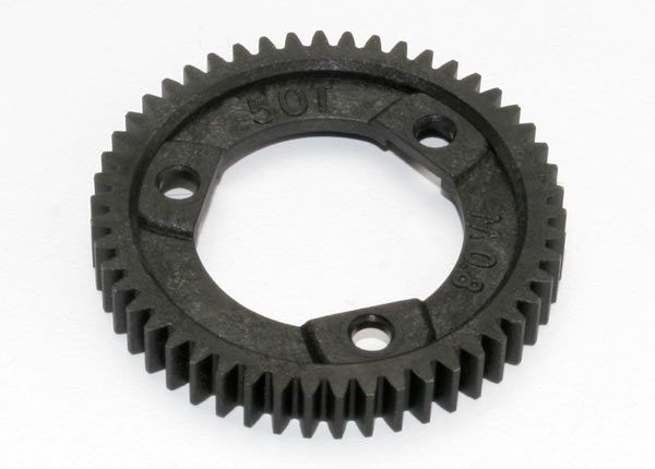 Traxxas Spur Gear, 50-tooth (0.8 metric pitch)