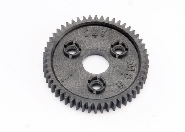 Traxxas Spur Gear, 52-tooth (0.8 metric pitch) - Click Image to Close