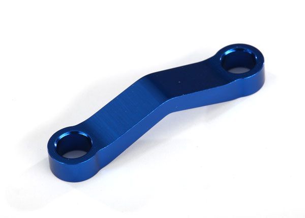 Traxxas Drag link, machined 6061-T6 aluminum (blue-anodized)