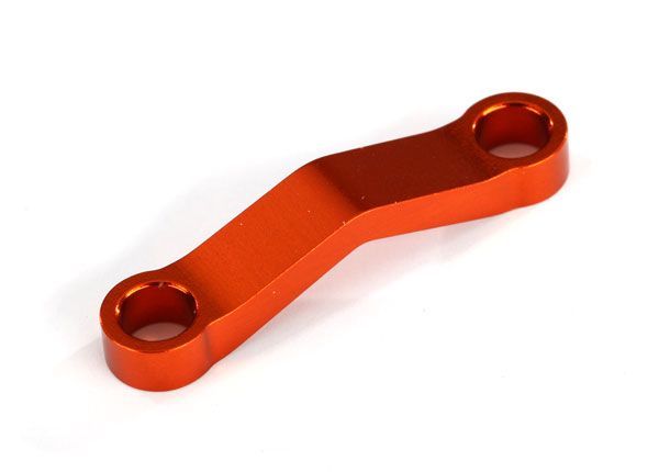 Traxxas Drag Llink, Machined 6061-T6 Aluminum (orange-anodized) - Click Image to Close