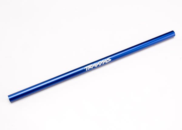 Traxxas Center Driveshaft 6061-T6 Aluminum (blue-anodized)