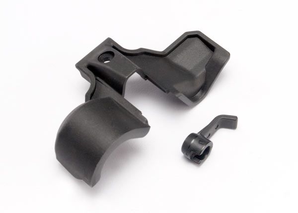 Traxxas Gear/Motor Cover - Click Image to Close