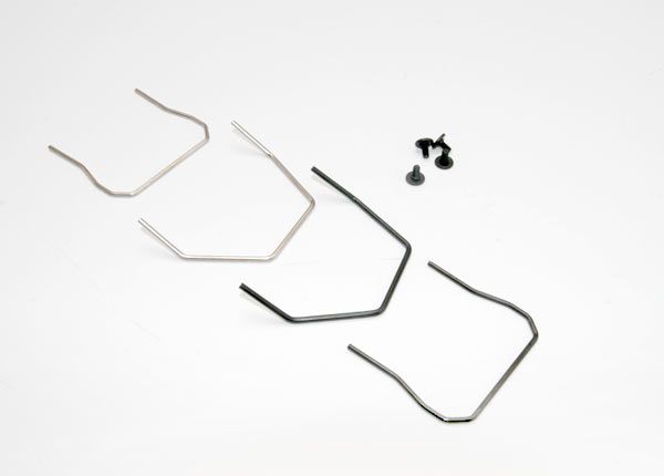 Traxxas Front & Rear Sway Bar Set - Click Image to Close