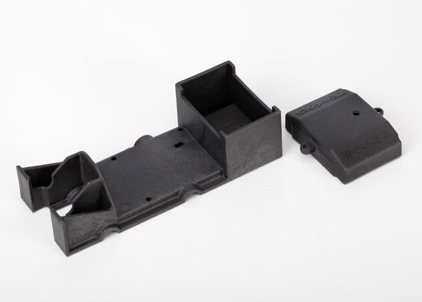 Traxxas Receiver Box & Cover - Click Image to Close