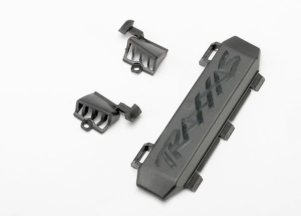 Traxxas Battery Compartment Door & Vent Set (1 Pair) (R Or L)