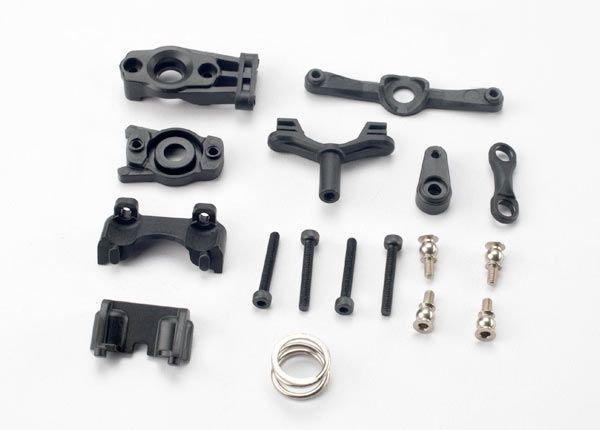 Traxxas Upper & Lower Steering Arm Set