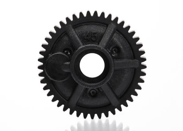 Traxxas Spur Gear, 45-tooth - Click Image to Close