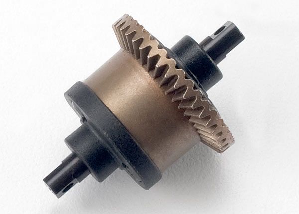 Traxxas Complete Differential Assembly - Click Image to Close