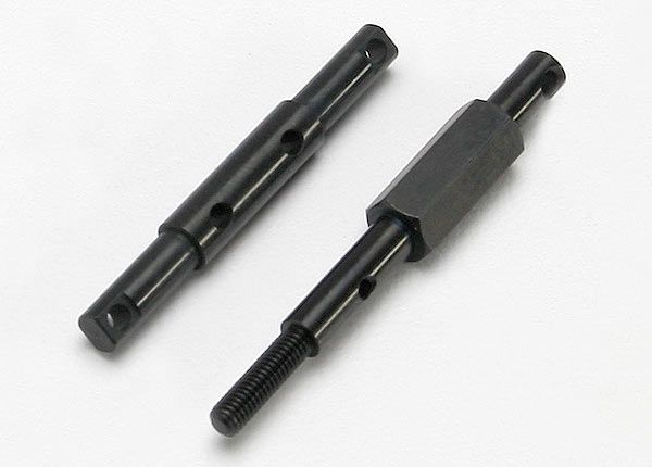 Traxxas Input Shaft & Output Shaft Set - Click Image to Close