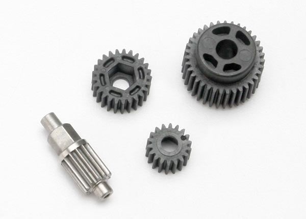 Traxxas 1/16 Scale Transmission Gear Set - Click Image to Close