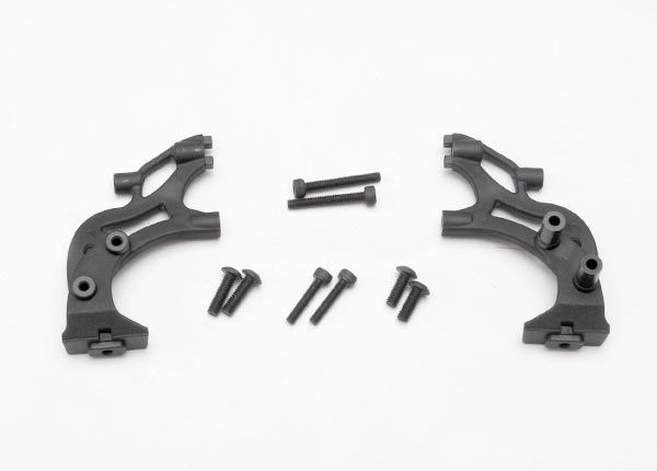 Traxxas 1/16 Scale Wing Mount Set