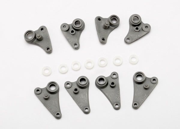 Traxxas Progressive Rocker Arm Set (2) - Click Image to Close