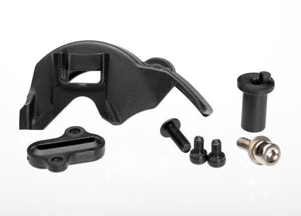 Traxxas 550 Gear Cover Set - Click Image to Close