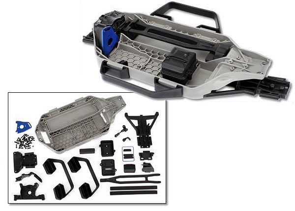 Traxxas Traxxas Slash 4X4 Low CG Chassis Conversion Kit