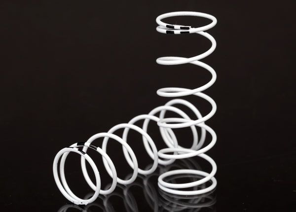 Traxxas Progressive Rate XX-Long GTR Shock Springs (Black)