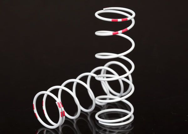 Traxxas Progressive Rate XX-Long GTR Shock Springs (Pink)