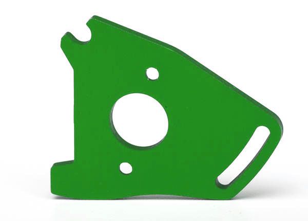 Traxxas Green Motor Plate