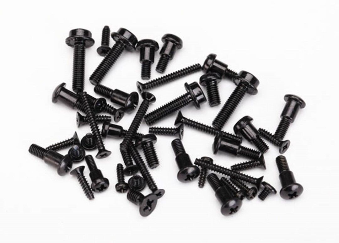 Traxxas LaTrax Rally Screw Set - Click Image to Close