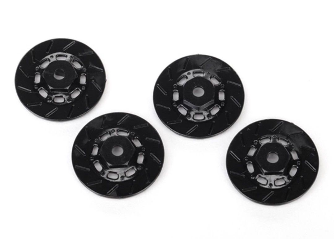 Traxxas LaTrax Hex Wheel Hubs (4) - Click Image to Close