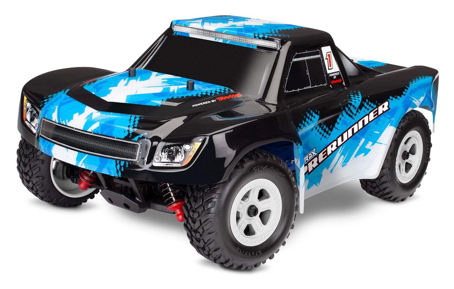 Traxxas 1/18 Scale LaTrax Desert Prerunner 4WD RTR Racing Truck