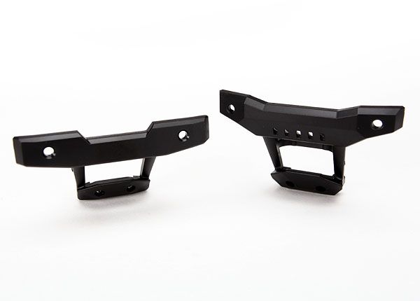 Traxxas LaTrax Front/Rear Bumper Set - Click Image to Close